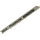 Black and Decker X25752 Jigsaw Blades 2 Thin Metal