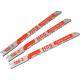 Black and Decker X22003 Jigsaw Blades 3 Metal 70mm