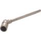 BMT Titanium Scaffold Spanner 716 Whitworth with 14 11 mm Flat Handle