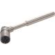 bi metal titanium scaffold spanner with stepped handle 716 bi hex whitworth stainless steel socket