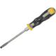 Bahco Tekno 10 x 175mm Flared Slotted Screwdriver with Through Shank