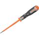 Bahco Tekno 3 x 100mm VDE Insulated Slotted Screwdriver 1000v