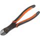 Bahco Ergo Heavy Duty Side Cutting Pliers 140mm