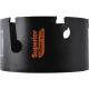 Bahco 140mm Multi Construction TCT Hole saw