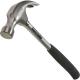Bahco Claw Hammer Steel Handle 20oz