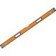 Bahco 3 Vial Spirit Level 40 100cm