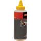 bahco chalk powder tube 227g yellow
