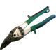 Bahco Right Cut Aviation Compound Snip Green