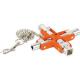 Bahco 9 in1 Cabinet Shut Off Master Switch Key