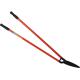 Bahco Long Handled Lawn Shears 1100mm