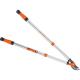 Bahco Expert Telescopic Bypass Lopper Max Cut 40mm 650 900mm Long