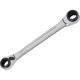 Bahco Reversible Ratchet Spanner 16 19mm