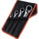 Bahco 4 Piece Reversible Ratchet Spanner Set 8 27mm