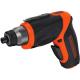 Black and Decker CS3653LC HPP 36v Cordless Pivot Screwdriver with Integrated Lithium Ion Battery