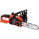 Black and Decker GKC1825L20 18v Cordless Chainsaw with 250mm 10 Bar and 1 Lithium Ion Battery 2ah
