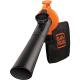 Black and Decker GW2500 Garden Vacuum and Leaf Blower with 2500w 240v