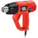 Black and Decker KX2001K Pistol Grip DIY Hot Air Gun Heat Gun 240v
