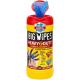 Big Wipes Red Top 4x4 Heavy Duty Hand Cleaners Tub of 80