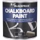Blackfriar Chalkboard Paint for Renovating or Creating Chalkboards 500ml