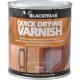 Blackfriar Quick Drying Duratough Interior Varnish Clear Gloss 500ml