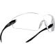 Bolle Cobra COBPSI Anti Scratch and Anti Fog Clear Safety Glasses with Strap