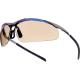 Bolle Contour CONTMESP Anti Scratch and Anti Fog Metal Frame ESP Safety Glasses