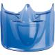 Bolle Atom ATOV Blue Visor for Atom Safety Goggles