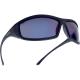 Bolle Solis SOLIFLASH Anti Scratch Blue Safety Glasses