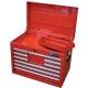 Britool 10 Drawer Red Tool Chest