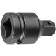 Britool 1 Female 34 Male Impact Socket Adaptor