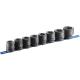 Britool Expert 8 Piece 1 Drive Impact Socket Set 27 50mm