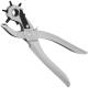 Britool Expert Revolving Hollow Hole Punch Pliers 220mm