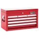 Britool Expert 6 Drawer Red Tool Chest