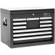 Britool Expert 10 Drawer Black Tool Chest
