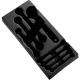 Britool Expert Empty Module Tray for E111100 Ratchet Combination Spanner Set