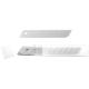 Britool Expert Utility Knife Blades 18mm Pack of 10