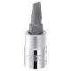 Britool 14 Drive 55mm Slotted Socket Bit