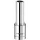 Britool 14 Drive 8mm Deep Bi Hex Socket