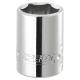 Britool 38 Drive 17mm Hexagon Socket Bit