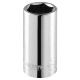 Britool 12 Drive Deep Hex Socket 10mm