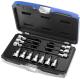 Britool 13 Piece 12 Drive Socket Bit Set 4 12mm