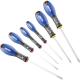 Britool 6 Piece Screwdriver Set Slotted Phillips