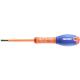Britool 4 x 100mm VDE Insulated 1000v Slotted Screwdriver 202mm