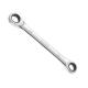 Britool 12 x 13mm Double Ring Ratchet Spanner
