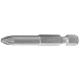 Britool 14 Drive PH2 x 50mm Phillips Driver Bit Pack of 6