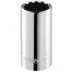 Britool 12 Drive 79mm Deep Bi Hex Socket 118
