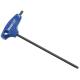 Britool Ball End Head T Handle Hexagon Allen Key 10mm
