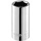 Britool 12 Drive Hex Deep Socket 27mm