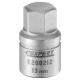 Britool 38 Drive Hexagon Oil Drain Plug Bit Socket 10mm