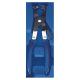 Britool Locking Hose Clamp Pliers with Pivot Jaws